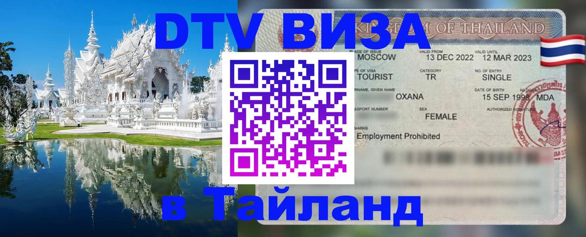 Сколько стоит DTV виза — актуальные цены, оформление даже без документов - Москва  04.10.2025 